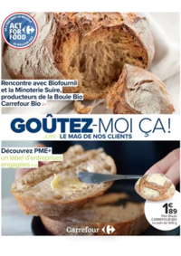 Prospectus Carrefour Market Aigueperse : GOÛTEZ-MOI ÇA