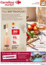 Prospectus Carrefour Market : LE MEILLEUR DE NOS TERROIRS
