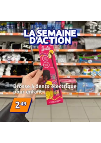 Prospectus Action Pont-à-Mousson : Nouvelle semaine, nouvelles promos !