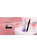 Promos et remises  : SUPER BRAND DAY