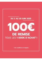 Prospectus Monsieur Store : Juin Offres