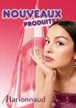 Prospectus Marionnaud : Nouveau Produits