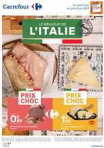 Prospectus Cora : Le meilleur de l'Italie