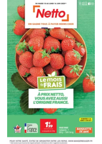 Prospectus Netto Mably : SEMAINE PROCHAINE : LE MOIS DU FRAIS