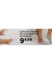 Prospectus RougeGorge Lingerie GUERANDE : Soldes