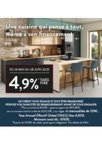 Prospectus Cuisine plus Nantes - Saint Herblain : NOS OFFRES DE JUIN