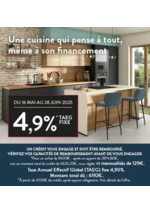 Prospectus  : NOS OFFRES DE JUIN