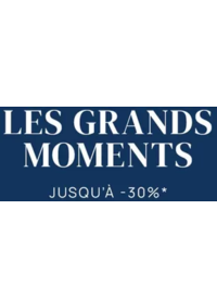 Prospectus Carré blanc Paris LA ROCHELLE : Promotions : jusqu'à -30%*