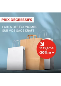 Prospectus Retif Bordeaux : Prix dégressifs