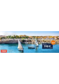 Prospectus Selectour Afat PARIS 22 rue Royer Colard : Nos offres du moment