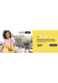 Prospectus Gare TARASCON-SUR-ARIEGE : Promo