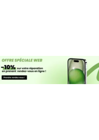 Prospectus WeFIX Houssen - Colmar : OFFRE SPÉCIALE WEB