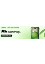 Prospectus WeFIX : OFFRE SPÉCIALE WEB