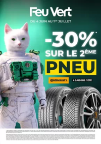 Prospectus Feu Vert CONFLANS STE HONORINE : Les Offres Feu Vert (Succursales)