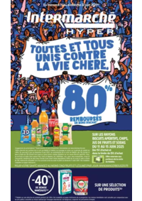 Prospectus Intermarché Hyper SENLIS : TF EUROFFENSIVE 1 Hyper