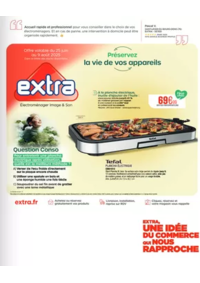 Prospectus EXTRA ST ETIENNE DES OULLIERES. : Bp Tabloid Juillet 2025