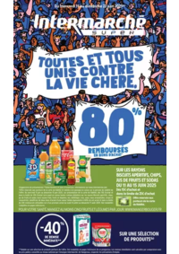Prospectus Intermarché Super Tarbes : TF EUROFFENSIVE 1