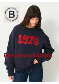 Prospectus BENSIMON BIARRITZ 2 : Bensimon Edition