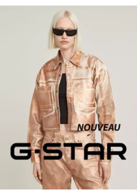 Prospectus G-Star Lille Bethune : NOUVEAU