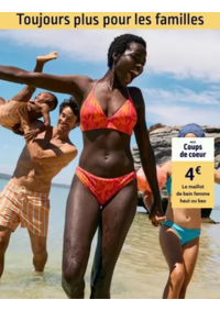 Prospectus Kiabi Saint Lambert Des Levees : Toujours plus pour les familles