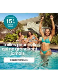 Prospectus Gemo ANGLET : Maillots de bain pour Femme
