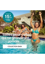 Promos et remises  : Maillots de bain pour Femme