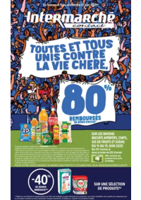 Prospectus Intermarché Contact SEICHAMPS : TF EUROFFENSIVE 1 Contact