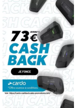 Promos et remises  : Promo Cardo