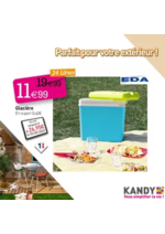 Prospectus KANDY : PARFAIT POUR VOTRE EXTÉRIEUR !