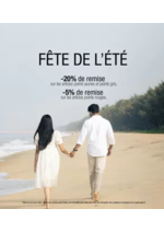 Prospectus MAUBOUSSIN : FÊTE DE L'ÉTÉ