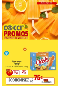Prospectus CocciMarket Poissy : Cocci' Promos
