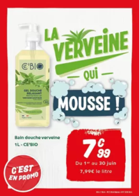 Prospectus Bio c' bon Niort : Les bons plans de juin !