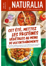 Prospectus Naturalia Lyon : Juin 2025