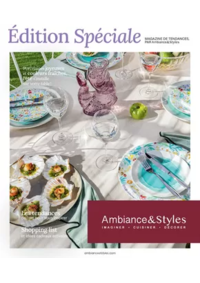 Prospectus Ambiance & styles  CHÂTEAU-THIERRY 46 rue Carnot : Édition Spéciale