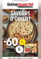 SAVEURS D'ORIENT - Intermarché Super