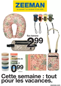 Prospectus Zeeman Montpellier Restanque : Offres de la semaine