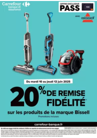 Prospectus Carrefour MARGENCEL : OFFRE EXCLUSIVE CLIENTS PASS