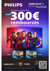 Prospectus BeDigital L'Union : PHILIPS OLED810 & OLED850
