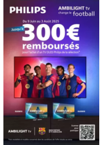 Promos et remises  : PHILIPS OLED810 & OLED850
