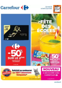 Prospectus Cora WITTENHEIM : Fête des écoles