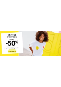 Prospectus Cache cache Langres 12 rue Diderot : Ventes Privées jusqu'à -50%