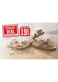 Prospectus Chauss Expo Acy-Romance : Chauss'Deal