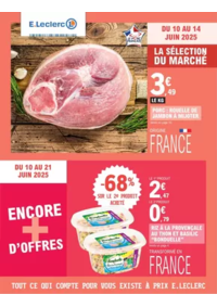 Prospectus E.Leclerc COULOMMIERS : TRAFIC POUVOIR ACHAT 7 - MIXTE