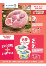 Prospectus E.Leclerc : TRAFIC POUVOIR ACHAT 7 - MIXTE