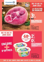 Prospectus E.Leclerc : TRAFIC POUVOIR ACHAT 7 - MIXTE