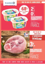 Prospectus E.Leclerc : TRAFIC POUVOIR ACHAT 7 - MIXTE