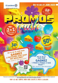 Prospectus E.Leclerc VILLEMUR SUR TARN : ANNIVERSAIRE 1 - REPRIS SUR TPA7