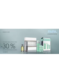 Prospectus Nocibé Parfumerie MAUBEUGE CENTRE COMMERCIAL CARREFOUR : UN COFFRET POUR LA FÊTE DES PÈRES -30%