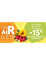 Prospectus  : Un Air d'Été
