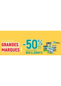 Prospectus Casino drive BAZEILLES : LE PLEIN DE GRANDES MARQUES!